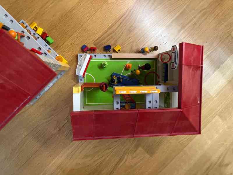 Playmobil škola  - foto 12