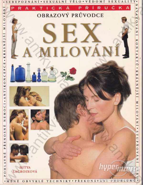Sex a milování Nitya Lacroixová 2000 Svojtka a Co. - foto 1