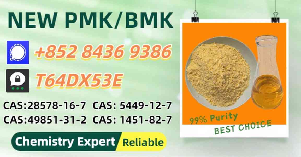 Stable line CAS 5449-12-7 and 28578-16-7 B.MK