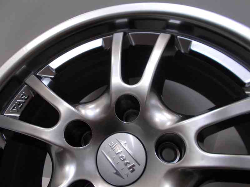 Nová kola Subaru 7,5x17 ET47 5x114,3x56 - 4 ks - foto 5