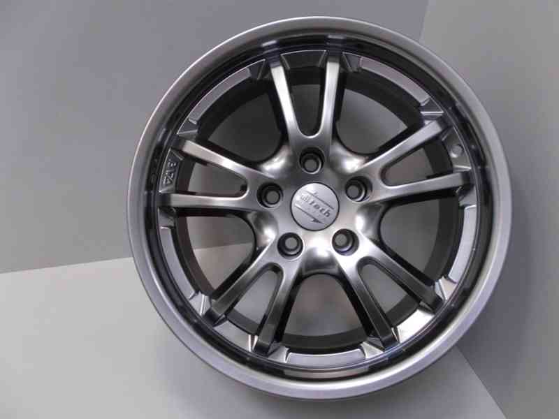 Nová kola Subaru 7,5x17 ET47 5x114,3x56 - 4 ks - foto 3