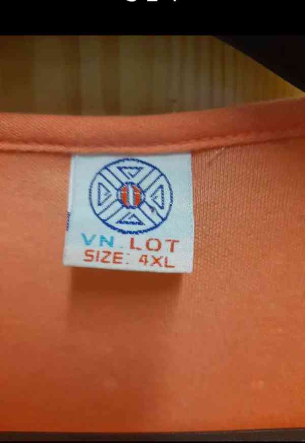 Dámská nové pyžama bavlna froté  vel 4x xl3xl   - foto 3
