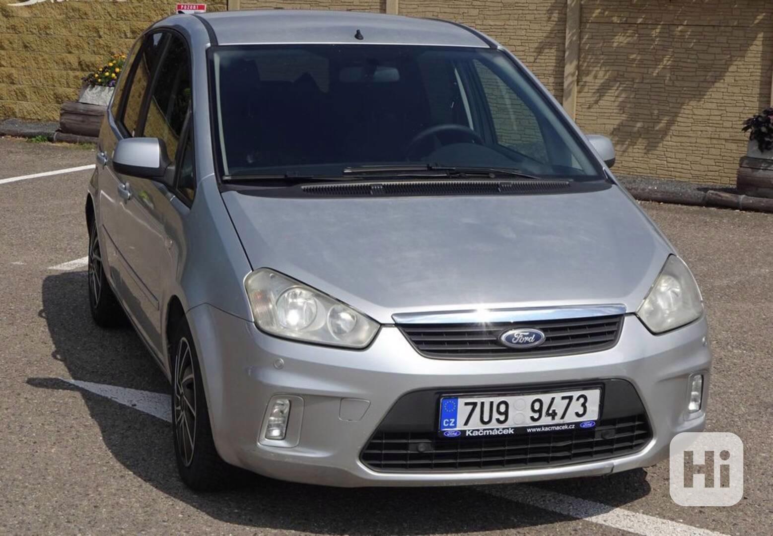 Ford C-Max 1.6 HDI r.v.2010 (66 kw) - foto 1