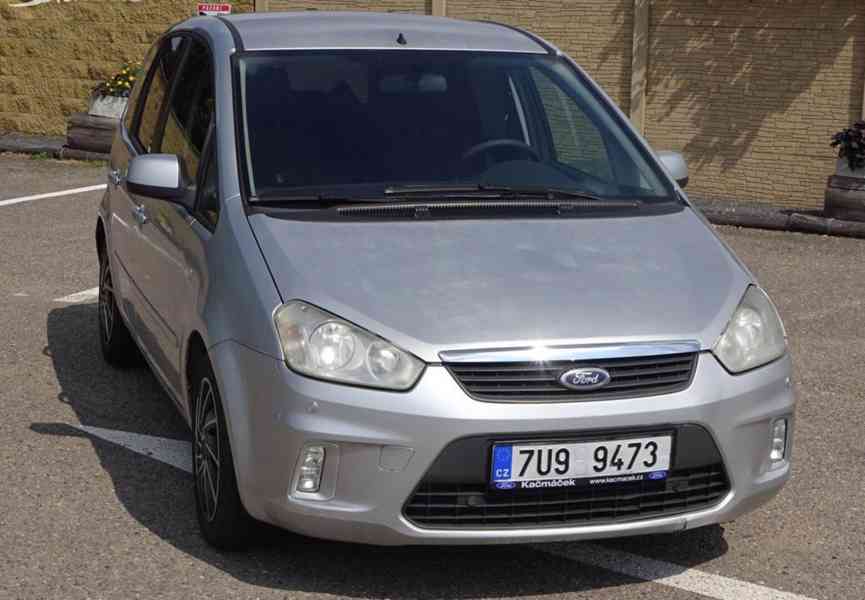 Ford C-Max 1.6 HDI r.v.2010 (66 kw) - foto 1