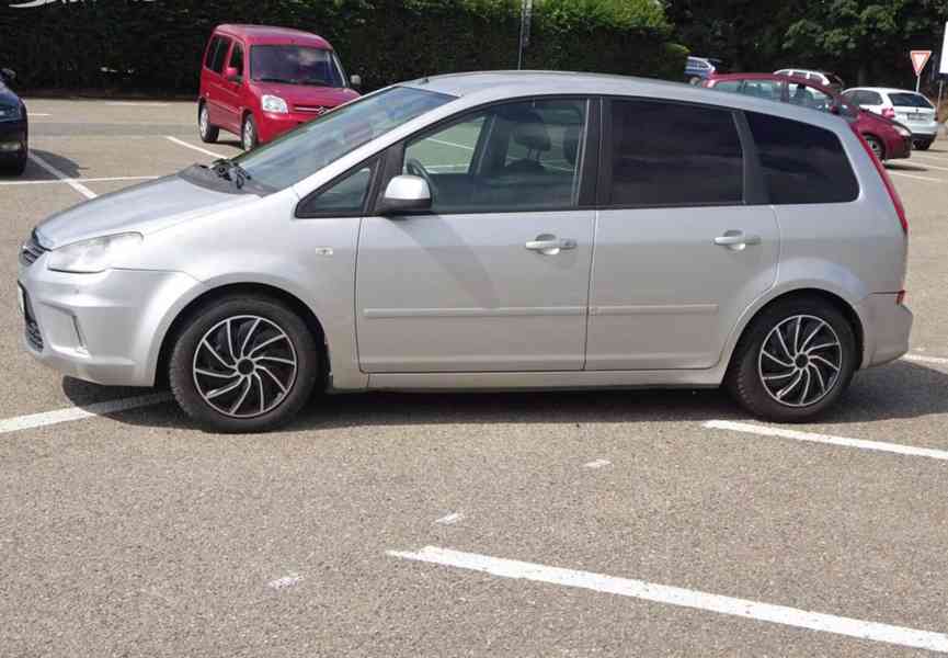 Ford C-Max 1.6 HDI r.v.2010 (66 kw) - foto 3