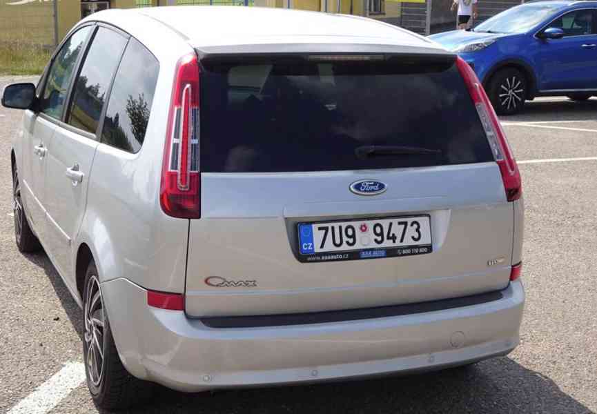 Ford C-Max 1.6 HDI r.v.2010 (66 kw) - foto 4