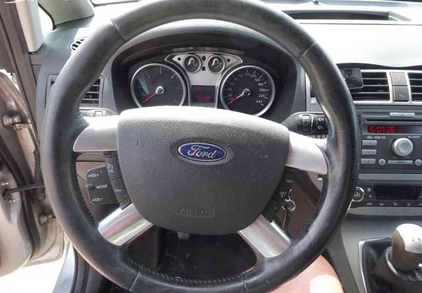 Ford C-Max 1.6 HDI r.v.2010 (66 kw) - foto 10