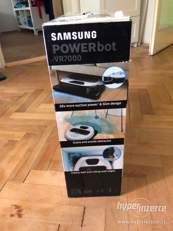 Robotický vysavač Samsung VR7000 - foto 4