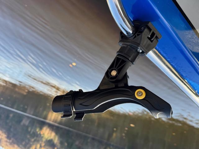 Použitá rybářská loď RiverFox 470 + motor + vlek - foto 5