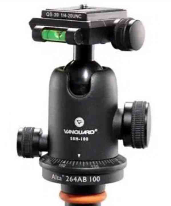 Stativ Vanguard Alta 264AB 100 - foto 2