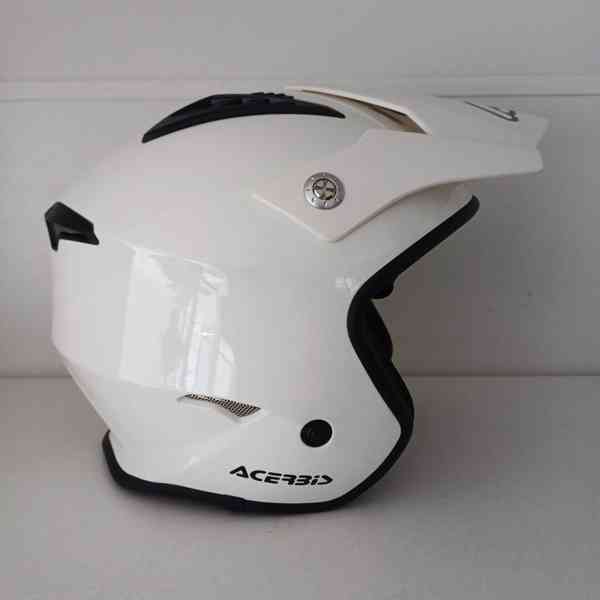 Přilba na motorku Acerbis Aria Solid - foto 5