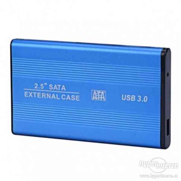 Externí disk 1TB s USB 3.0 - foto 1