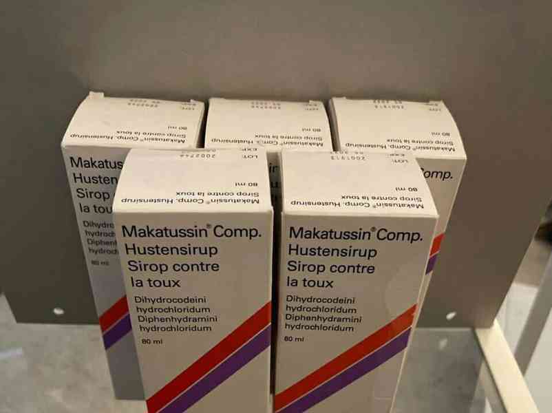 MAKATUSSIN AND TOSEINA SYRUP - foto 2