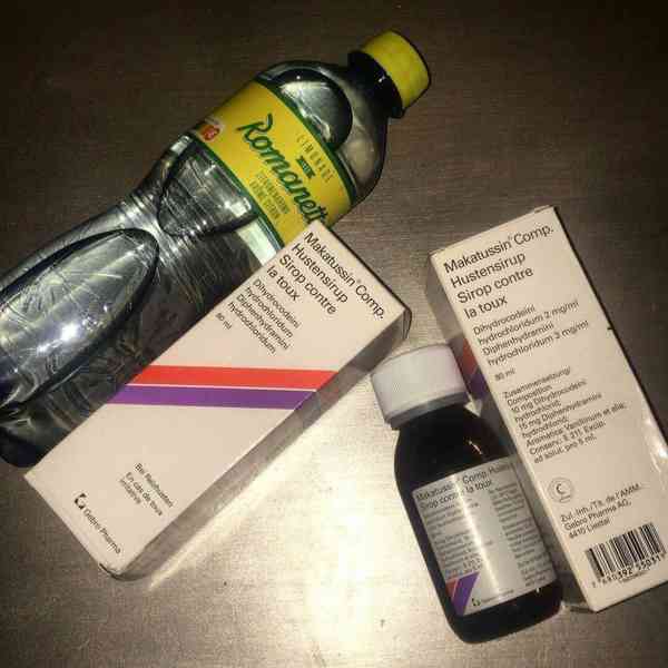 MAKATUSSIN AND TOSEINA SYRUP - foto 3