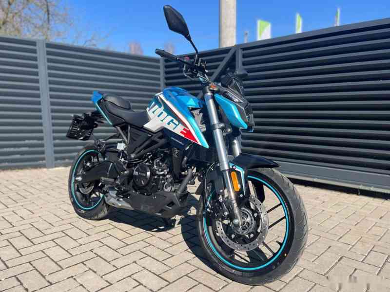 VOGE 125 R, 2025 - foto 2