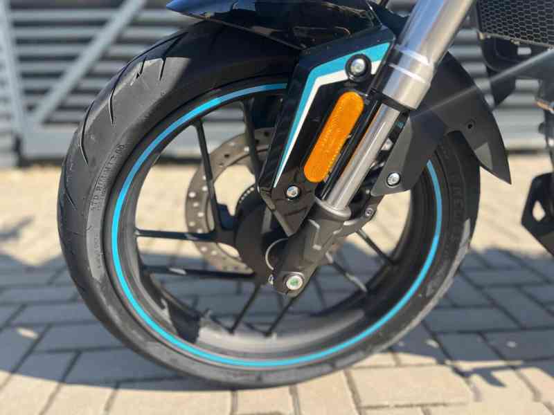 VOGE 125 R, 2025 - foto 7
