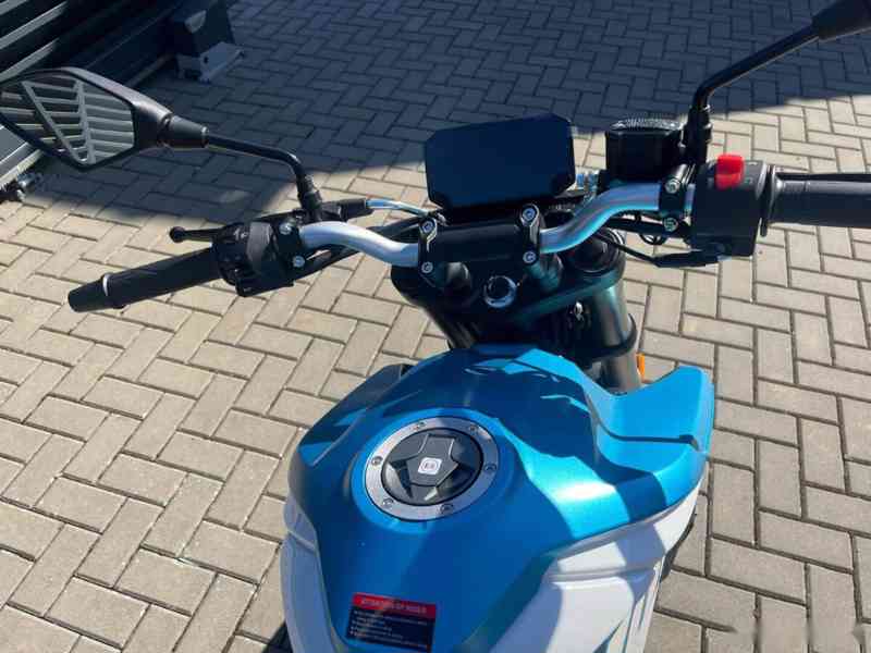 VOGE 125 R, 2025 - foto 5