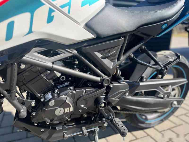 VOGE 125 R, 2025 - foto 6
