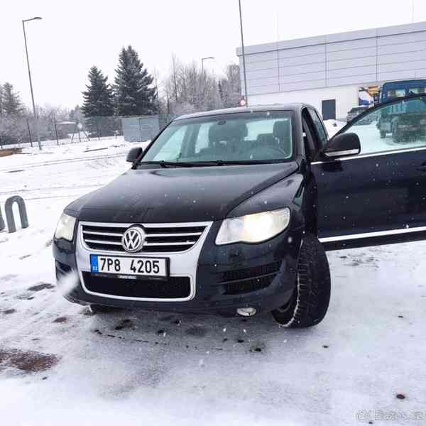 Volkswagen Touareg 3,0 - foto 13
