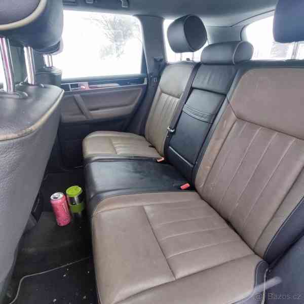 Volkswagen Touareg 3,0 - foto 19