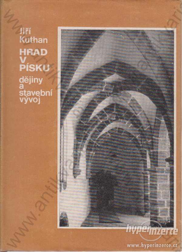 Hrad v Písku Jiří Kuthan 1979 - foto 1