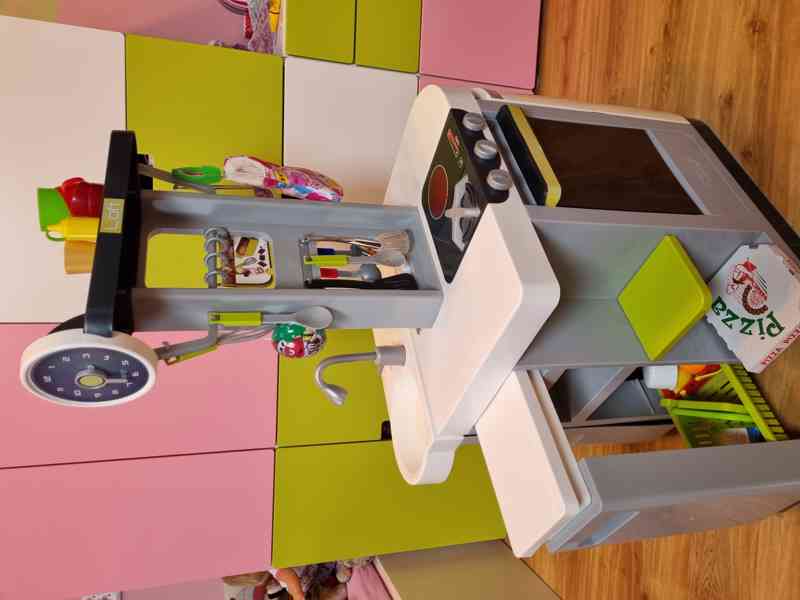 Dětská kuchyňka Smoby Loft - foto 7