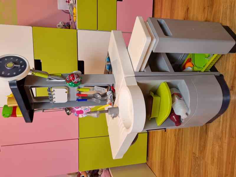 Dětská kuchyňka Smoby Loft - foto 6