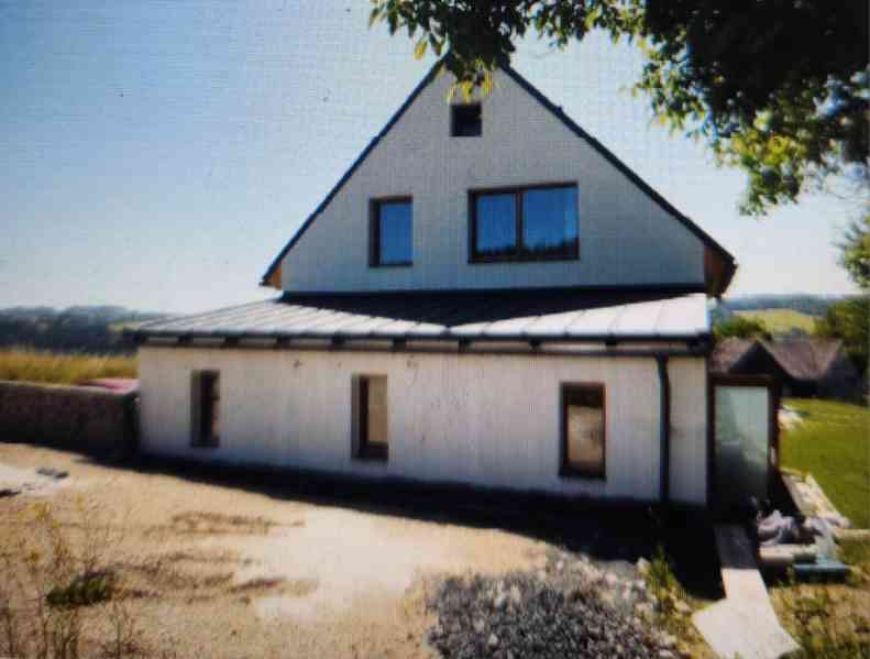  RD Horská Kamenice, o pozm. 1942 m2, o disp. 4+1,  - foto 3