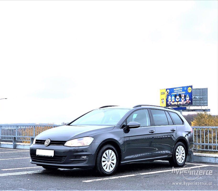 Volkswagen Golf Comfortline, Navi, Autoparking, 2014 - foto 1