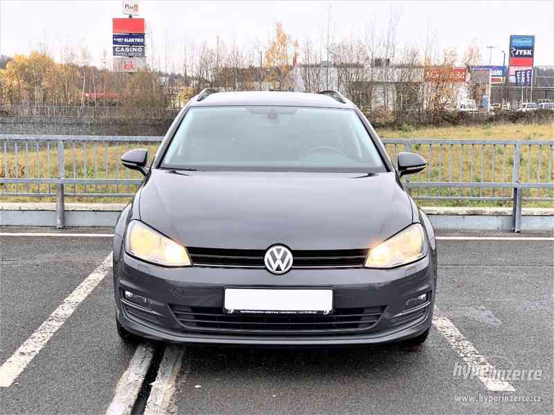 Volkswagen Golf Comfortline, Navi, Autoparking, 2014 - foto 2