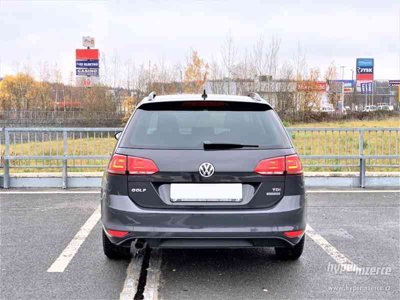 Volkswagen Golf Comfortline, Navi, Autoparking, 2014 - foto 5