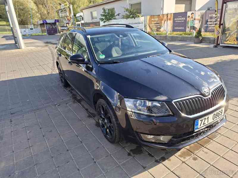 Škoda Octavia 2,0   TDI (135 kW / 184 k) DSG - foto 1