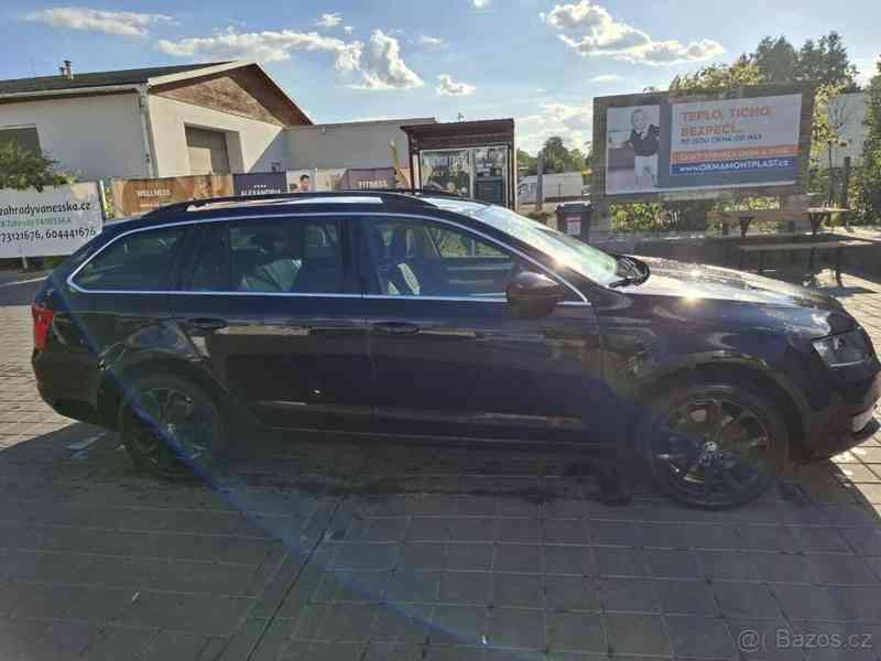 Škoda Octavia 2,0   TDI (135 kW / 184 k) DSG - foto 5