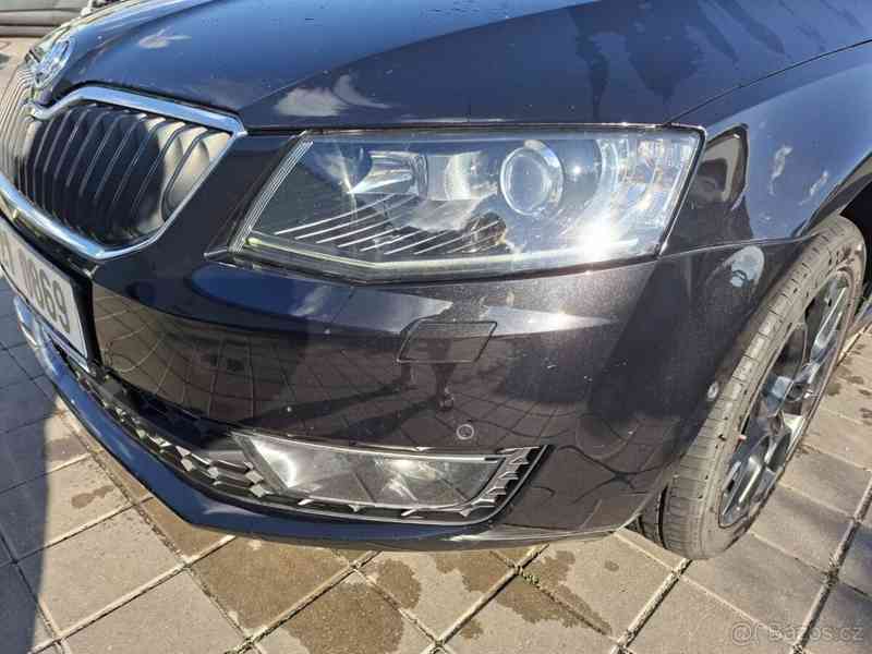 Škoda Octavia 2,0   TDI (135 kW / 184 k) DSG - foto 8