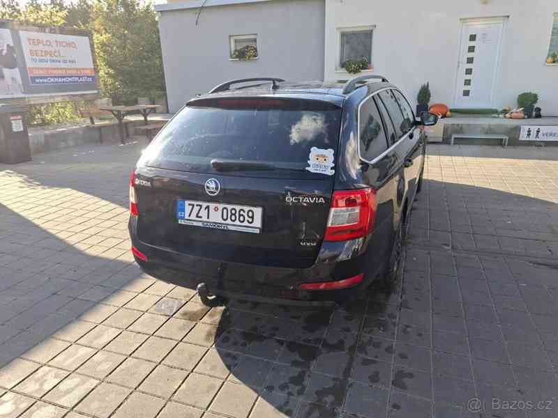 Škoda Octavia 2,0   TDI (135 kW / 184 k) DSG - foto 12