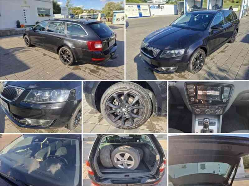 Škoda Octavia 2,0   TDI (135 kW / 184 k) DSG - foto 3