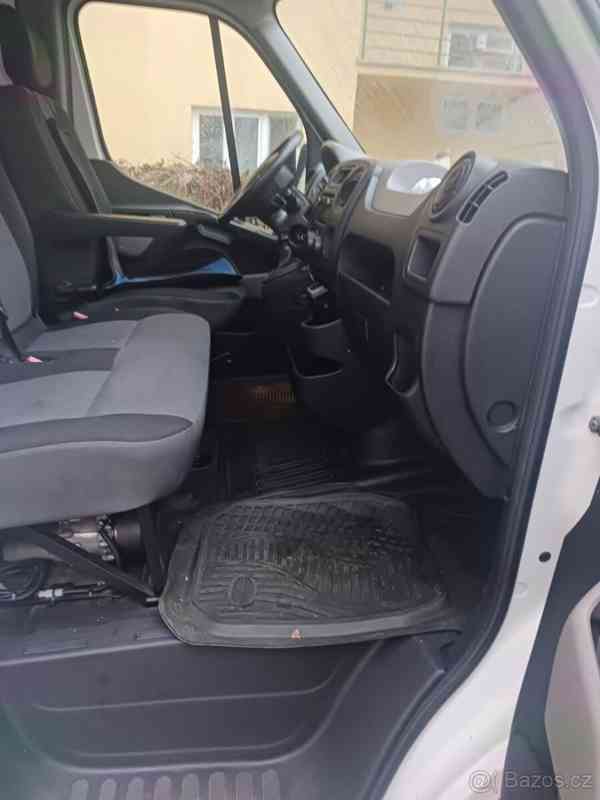 Renault Master 2,3   PRODÁM - foto 5