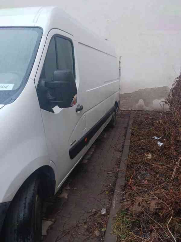 Renault Master 2,3   PRODÁM - foto 7