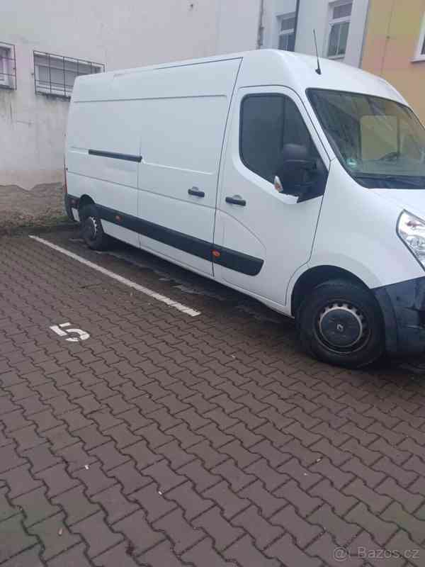 Renault Master 2,3   PRODÁM - foto 8