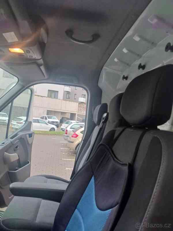 Renault Master 2,3   PRODÁM - foto 3