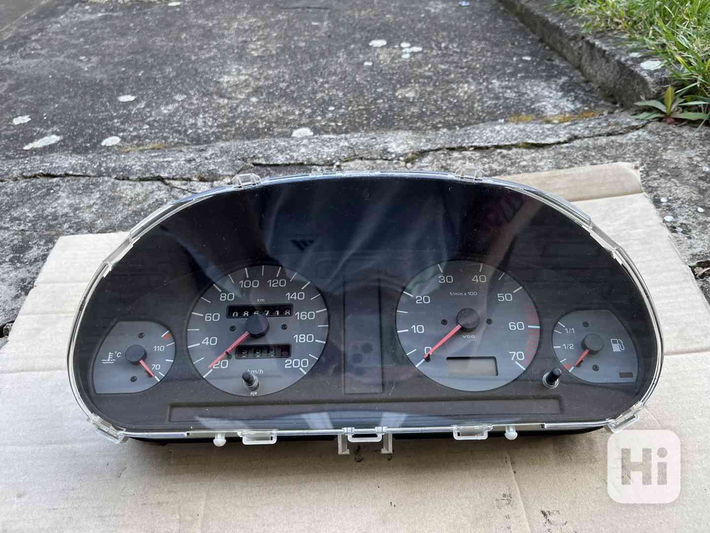 Přístrojovka otáčkoměr ŠKODA FELICIA 1.3 - foto 1