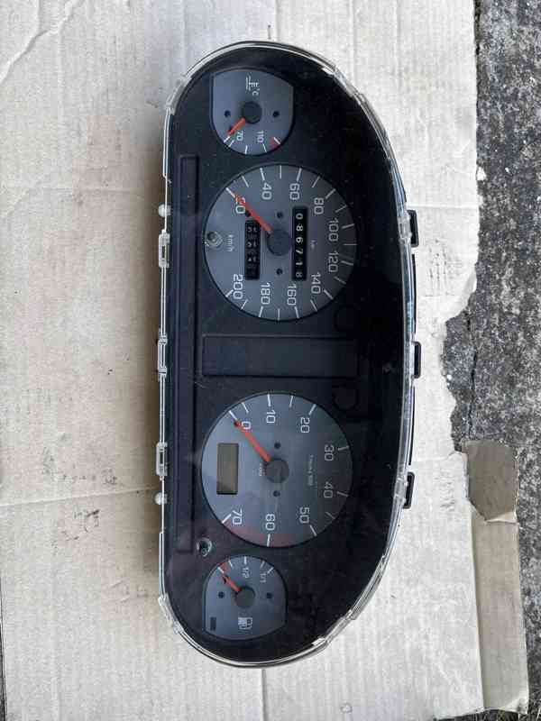 Přístrojovka otáčkoměr ŠKODA FELICIA 1.3 - foto 5