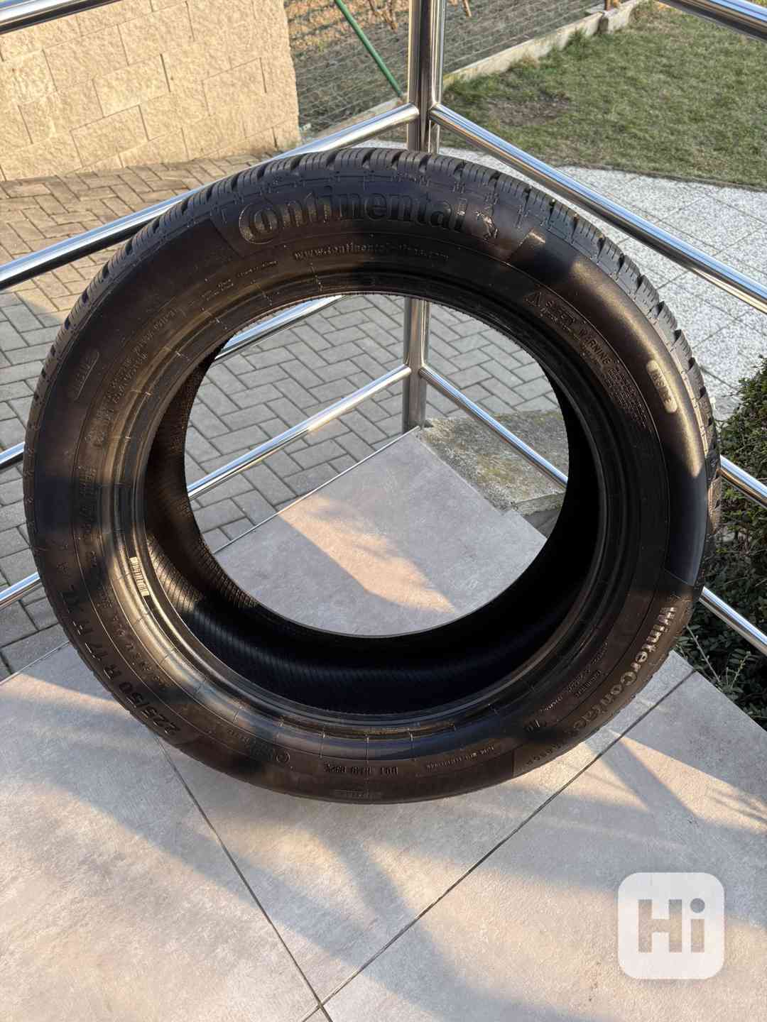 Zimní pneumatika CONTINENTAL 225/50 R17 98H - foto 1