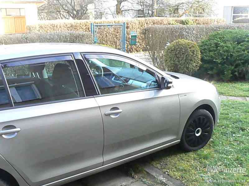 Rapid Spaceback Fresh 1,2TSI 81 kW 6-stup. mech. - foto 2