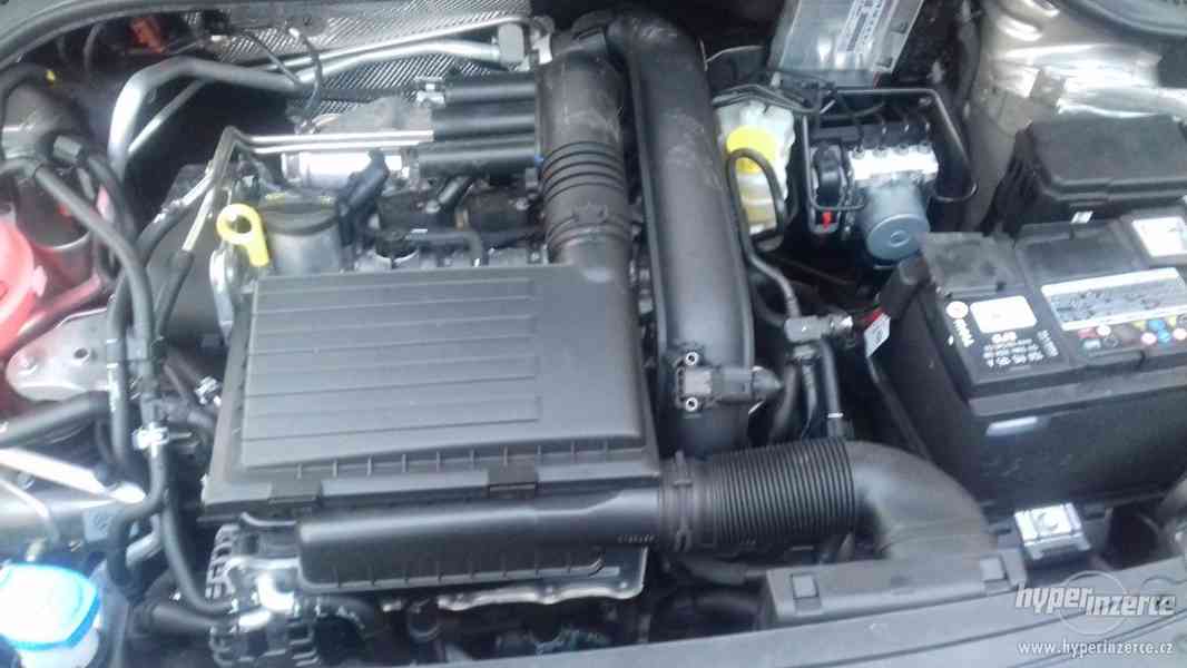 Rapid Spaceback Fresh 1,2TSI 81 kW 6-stup. mech. - foto 12
