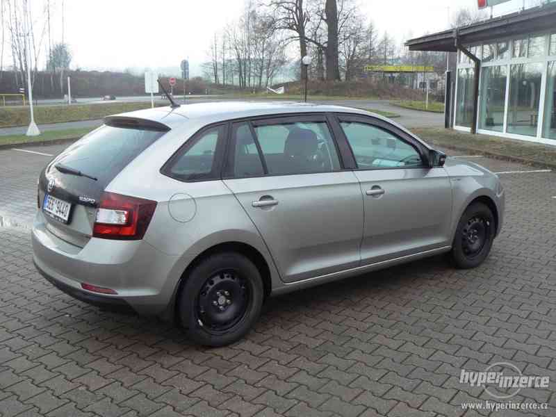 Rapid Spaceback Fresh 1,2TSI 81 kW 6-stup. mech. - foto 15
