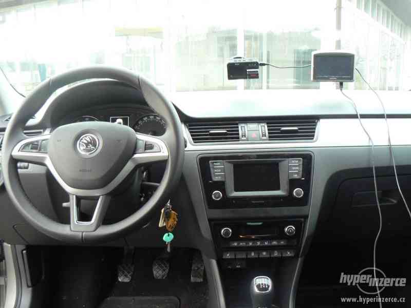 Rapid Spaceback Fresh 1,2TSI 81 kW 6-stup. mech. - foto 19