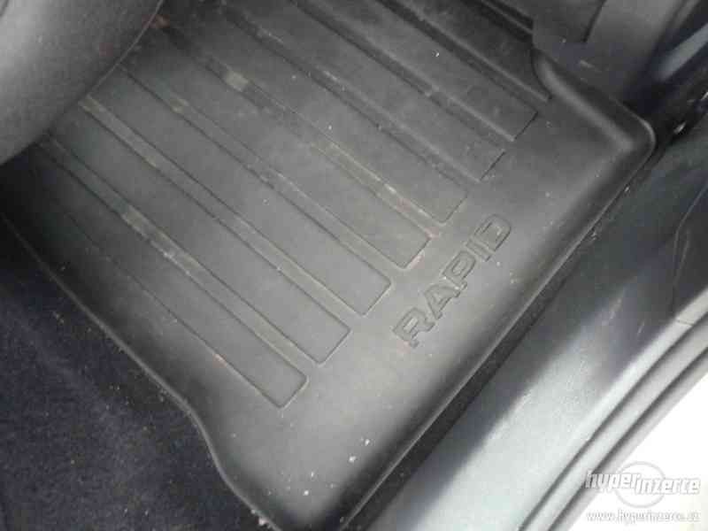 Rapid Spaceback Fresh 1,2TSI 81 kW 6-stup. mech. - foto 22