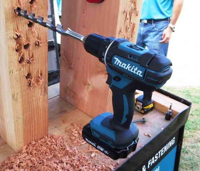 Elektrické nářadí Makita - foto 8
