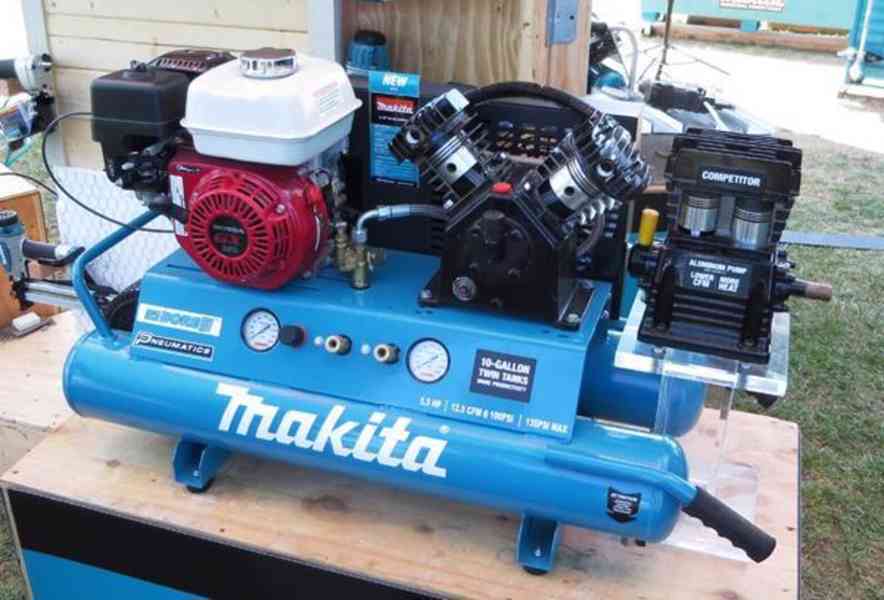 Elektrické nářadí Makita - foto 10